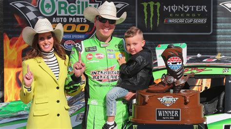 Cup series - Kyle Busch win at Texas ends frustrating string of second ...