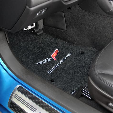 Lloyd Ultimat Corvette C6 Floor Mats - Corvette Store Online