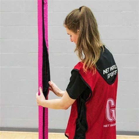 Netball Post Protector Padding | Net World Sports