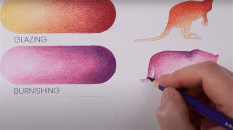 Colored Pencil Techniques: Master Blending for Beginners - Meredith Plays