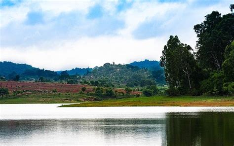 Need A Break? Head To Thattekere Lake Soak In The Natural Beauty Of ...