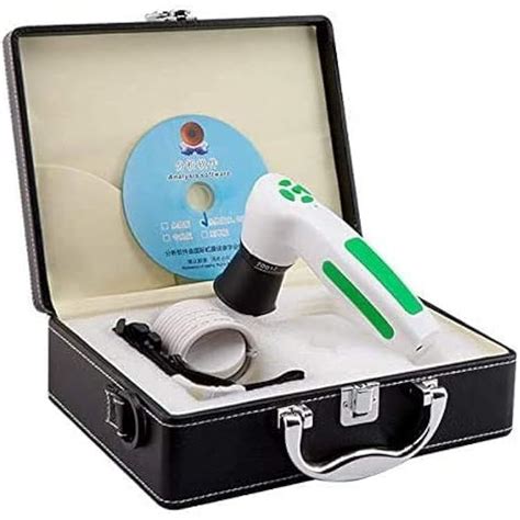 HDGRNCC Iris Analysis Camera, 12 MP High Resolution USB India | Ubuy