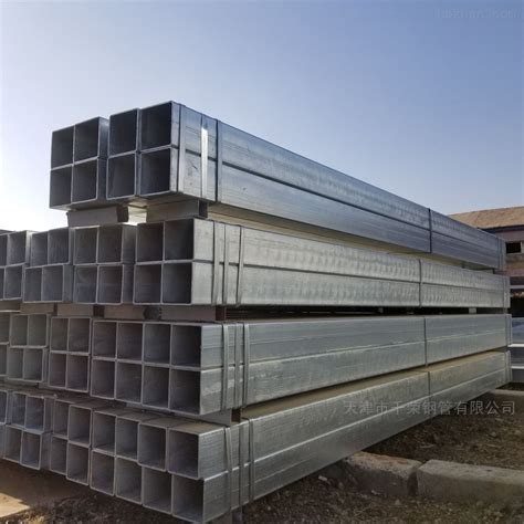 加工150*200*4.5镀锌钢方通量大优惠-环保在线