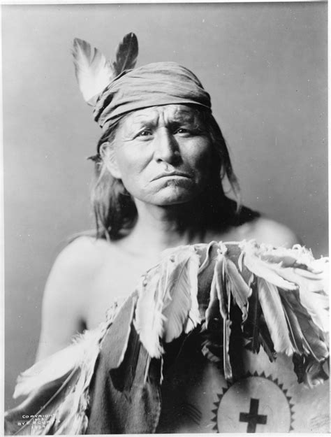 Apache Indian Photos: Historical Images & Portraits