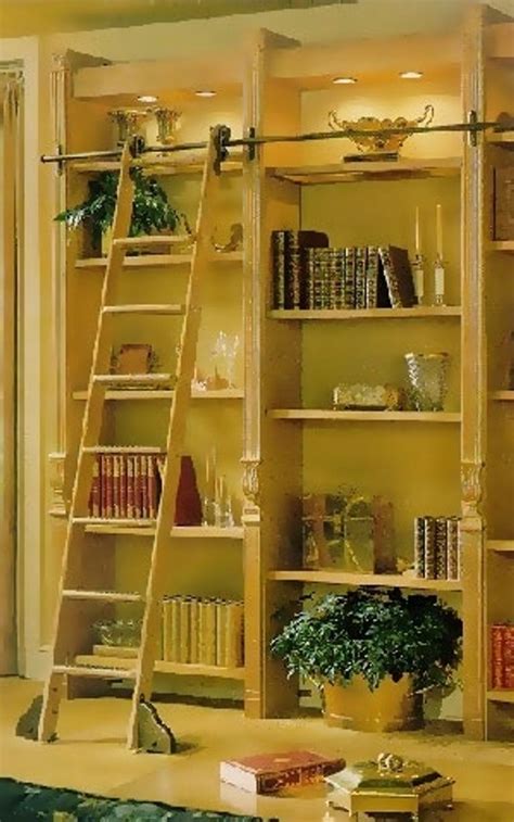 Image result for Library Ladder with Adjustable Angle Tilt