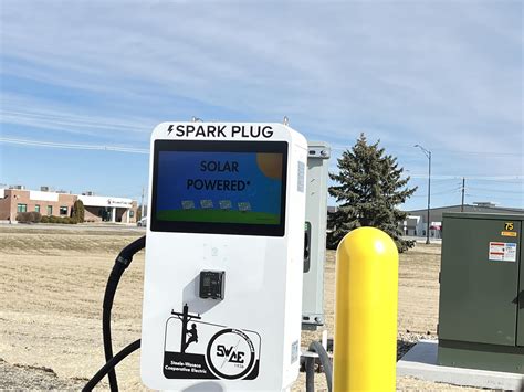 Steele-Waseca Cooperative Electric | Owatonna, MN | EV Station