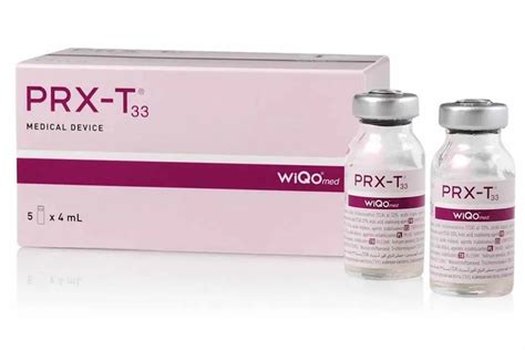 PRX Plus Biorevitalization: The No-Peel Chemical Peel Revolution ...