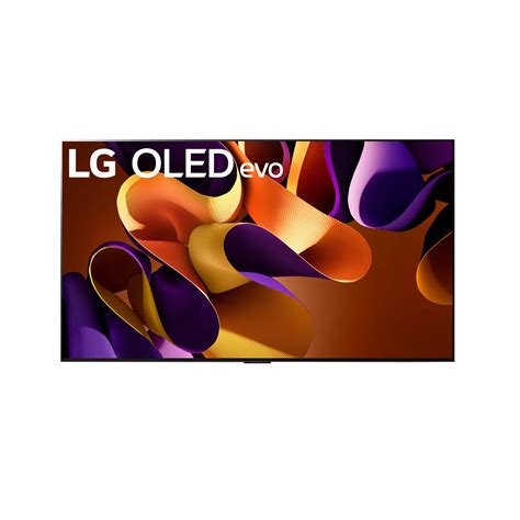 LG 55" OLED EVO G4 4K UHD Smart TV with 5-Year Coverage | BJ's ...