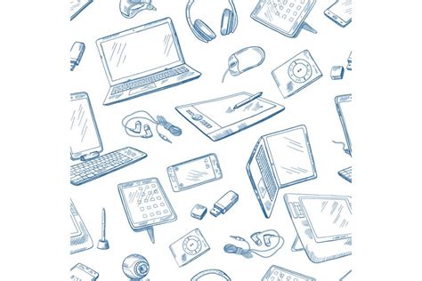 Draw Different Types of Computer 的图像结果