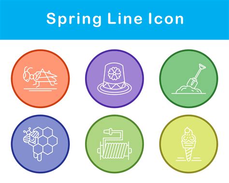 Image result for Spring Cross Section Icon