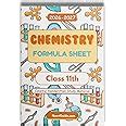 Class 11 Mathematics Formula Sheet 2026–27 Edition | Handwritten ...