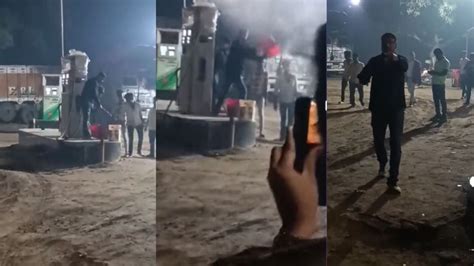 Bihar Shocker: JDU Leader Throws Petrol, Threatens To Set Woman ...