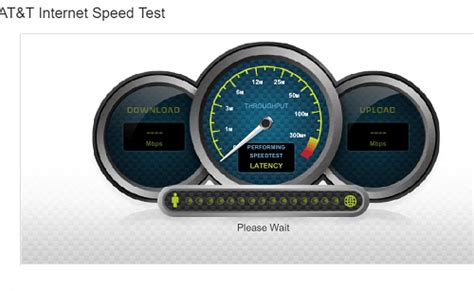 AT&T Computer Speed Test 的图像结果