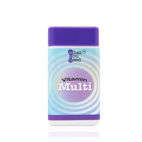 Buy Best Multivitamin Tablets for Men and Women in India | What You Need