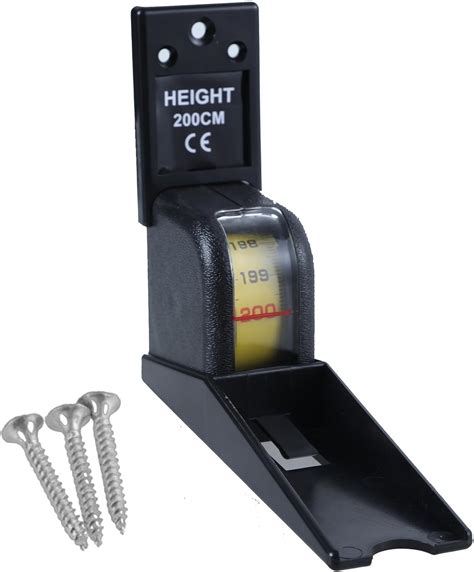 NVOQILIN Height Meter Stadiometer Wall Mounted Height Measurement Tool ...