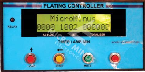 Pating Rectifiers,Ampere Hour Meter,Electroplating Plant Manufacturer ...