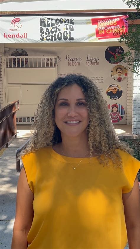 Supply List — Kendall Christian School