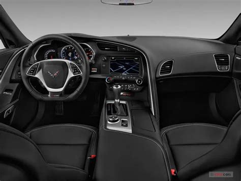 2019 Chevrolet Corvette: 148 Interior Photos | U.S. News