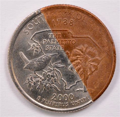 copper colored quarter | Coin Talk