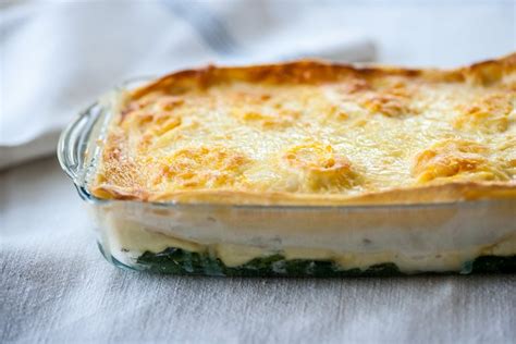 Fish Lasagne Recipe   Kids Recipes   Great British Chefs
