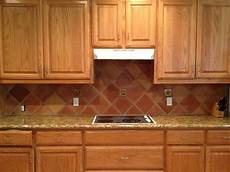 Terracotta Backsplash Kitchen by 75 Kitchen Backsplash Ideas For 2020 Tile Glass Metal Etc Terracotta Backsplash Kitchen