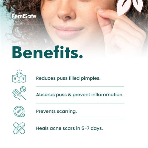 ACNE PIMPLE PATCH – Femisafe.in