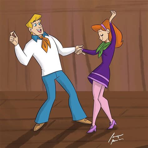 Fred And Daphne Relationship