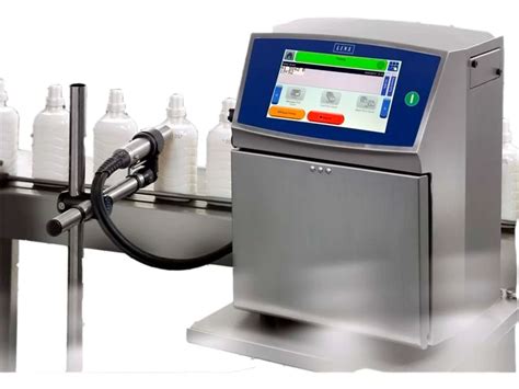 Coding & Marking Printers | Linx Printing Technologies