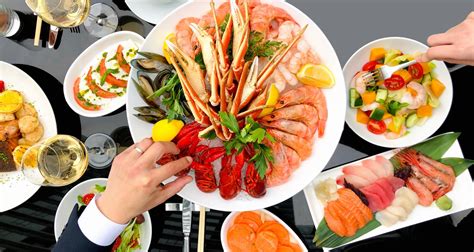 Hyatt Regency Sha Tin Buffet | Free under 6 | No.1 Hong Kong good ...