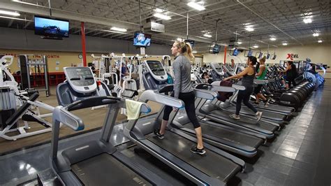 24 Hour Gyms in Bend, Oregon | Xcel Fitness | Best Local Gym Bend ...