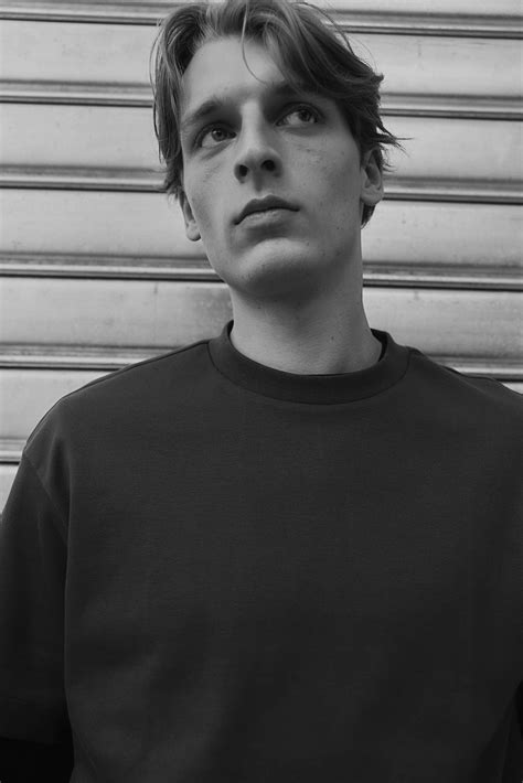 Loose Fit T-shirt - Dark grey - Men | H&M IN