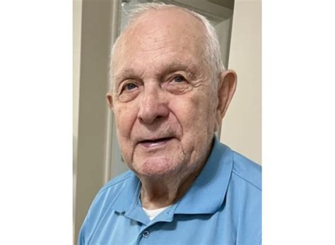 Warren J. Oppe Obituary (2025) - Peoria, IL - Wright & Salmon Mortuary ...