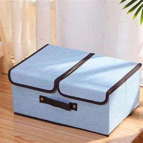 Clothes Storage Box,Foldable Clothes Storage Box Clothes Storage Bins ...