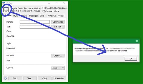 Image result for System Cannot Find File Specified Windows 1.0