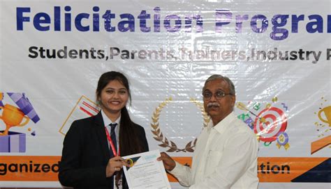 Felicitation Program