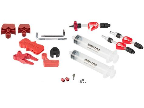 Sram Standard Bleeding Tool Kit – BUMSONTHESADDLE