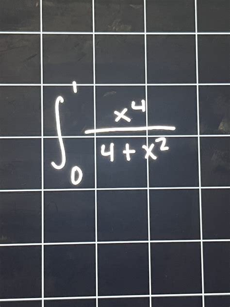 Integration Using Trig Substitution 的图像结果