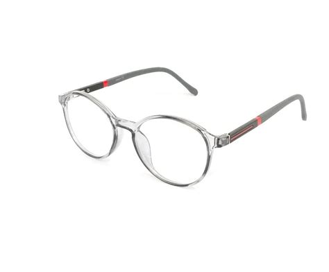 Buy Round Blue Light Filter Chashma Frame – Stylish & Lightweight ...
