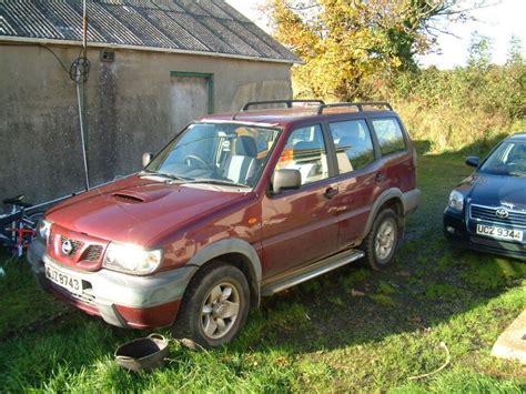 Nissan Terrano 2004 4x4 | in Lisburn, County Antrim | Gumtree