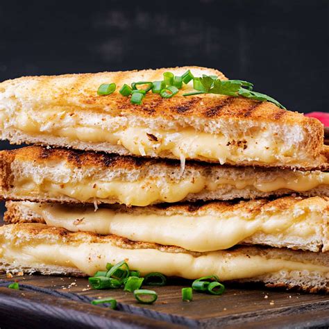 Cheese Sandwich Recipe