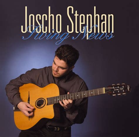 AMC1369 Acoustic Live / Joscho Stephan (CD) | AcousticJp