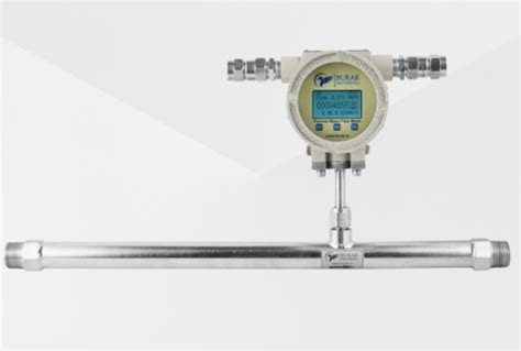 BT-3020-V Inline Thermal Mass Flow Meter - Burak