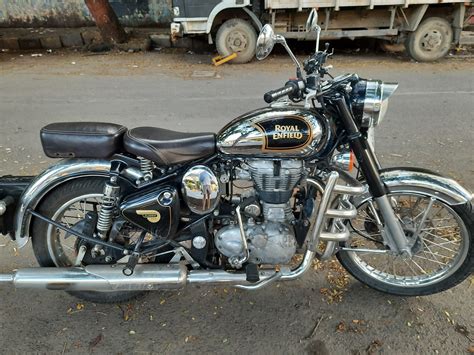 Used Royal Enfield Classic Chrome 500cc 2018 Model (PID-1419091501 ...