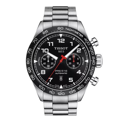 Tissot PRS 516 Automatic Chronograph | Model T1316271105200 | Tissot ...