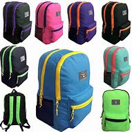 Image result for School Backpack Wholesale Closeout Clearance