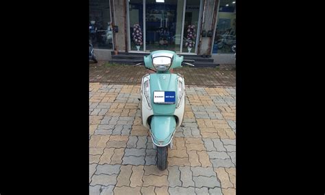 ACCESS 125 BT DISK | Suzuki Motorcycle