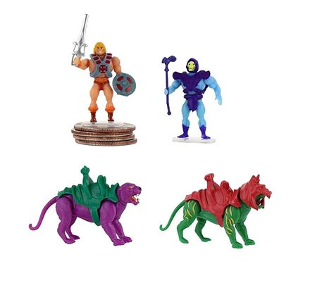 Worlds Smallest Masters of The Universe Micro | Ubuy India