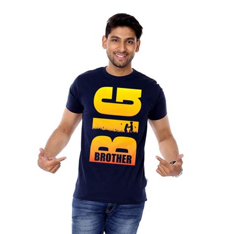 Big Brother & Lil Brother Tees