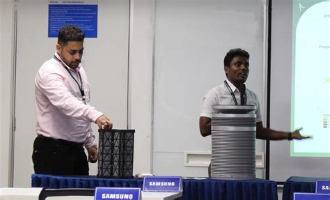 Up, Up and Away: Samsung Celebrates Partners’ Day with Start-ups ...