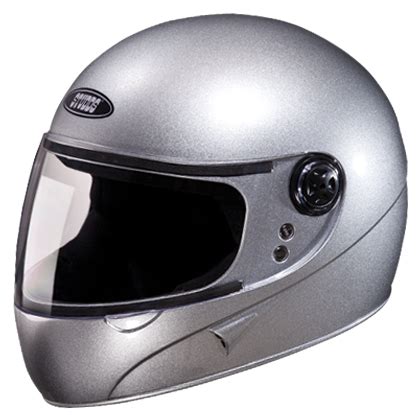 Studds Chrome Super Helmet | Shop Helmets at BIKERSTORE.IN – BikerStore.in